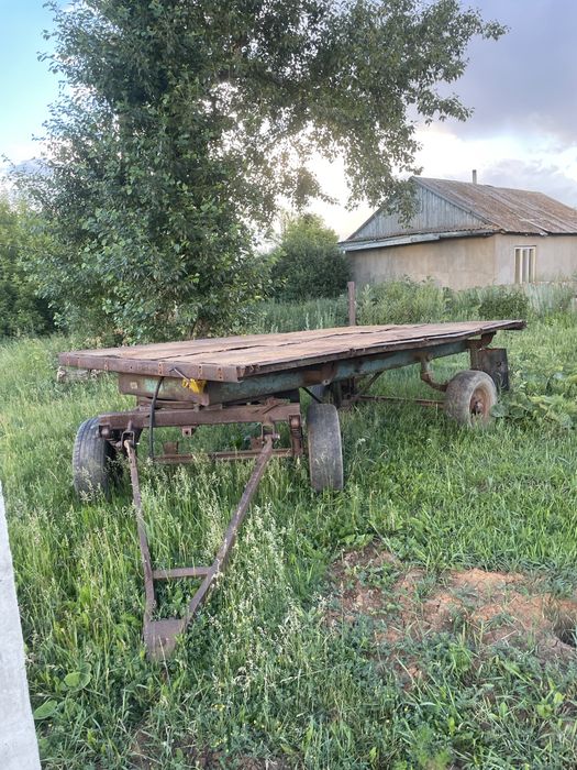 Продам птс 4 прицеп