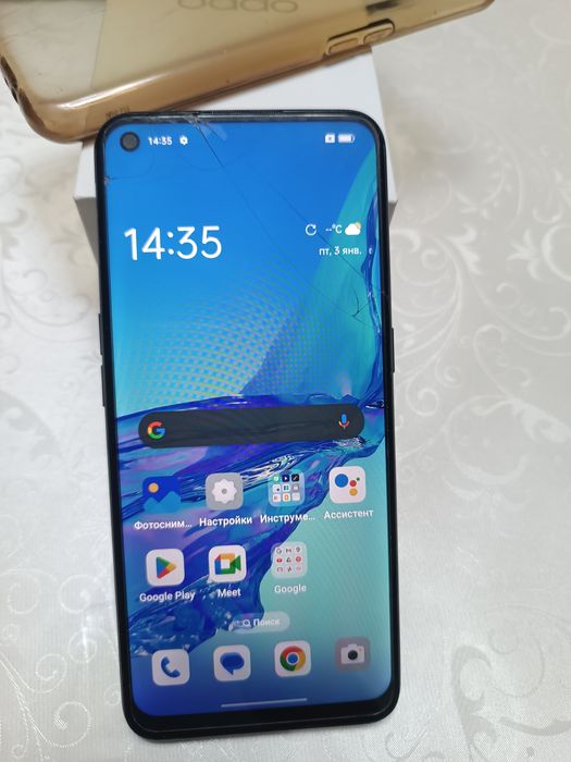 Oppo A53 64gb 90ГЦ торг есть!!!
