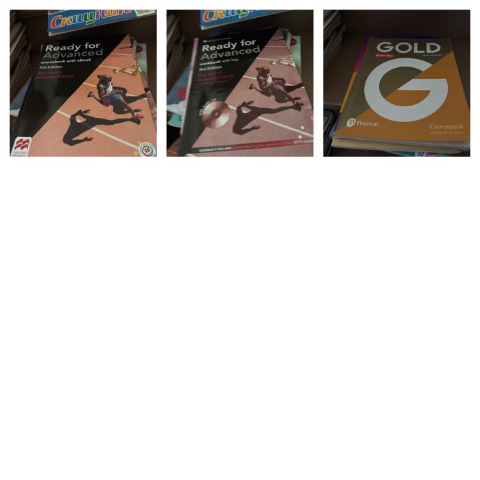 Учебници и помагала 8.–12. клас