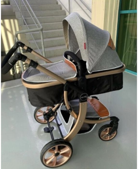 Коляска детская 2 в 1