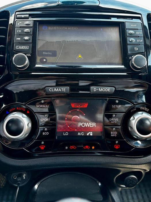 Nissan juke 2019 1.6 benzină