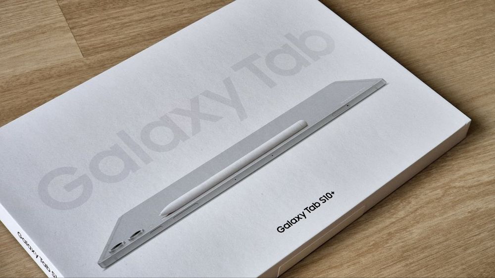 Samsung Galaxy Tab S10+ Plus