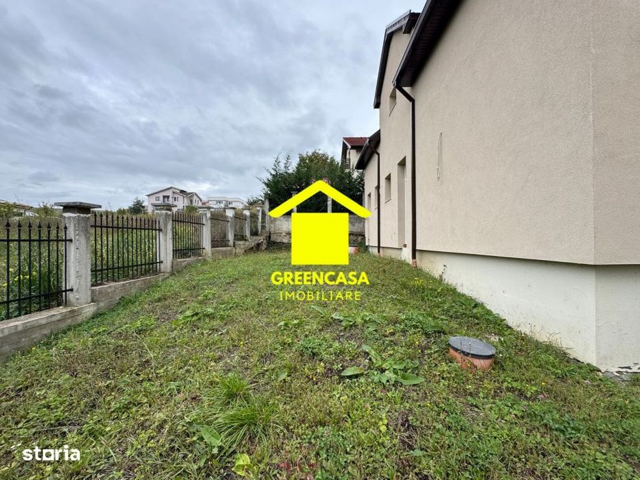 Casa Individuala , SU 220 mp , teren liber 380 mp  GARAJ