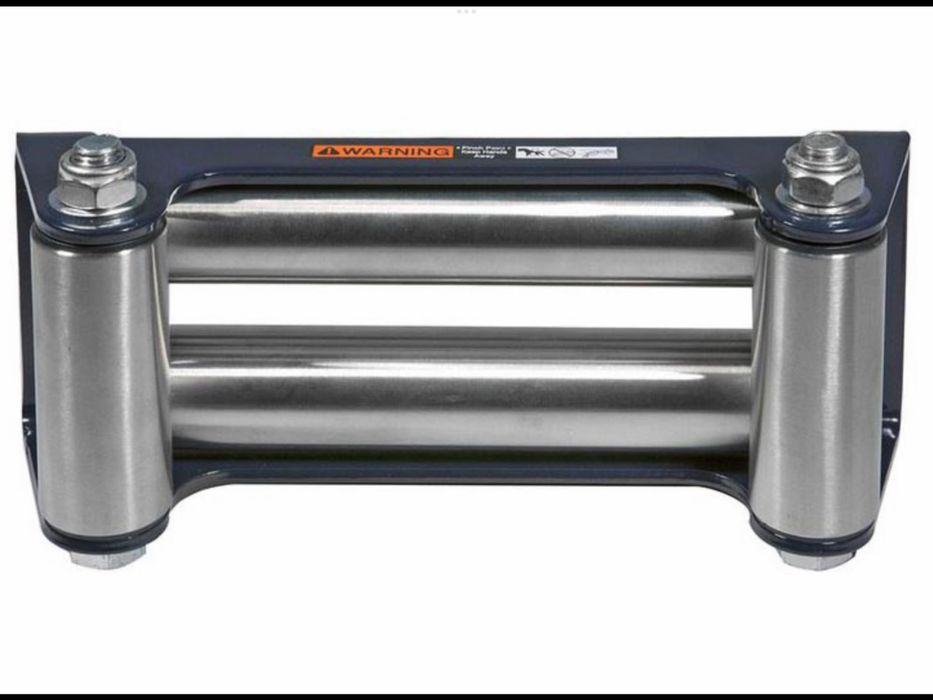 Ghidaj cu role pentru troliu 9000lb – 15000lb - model cu suruburi