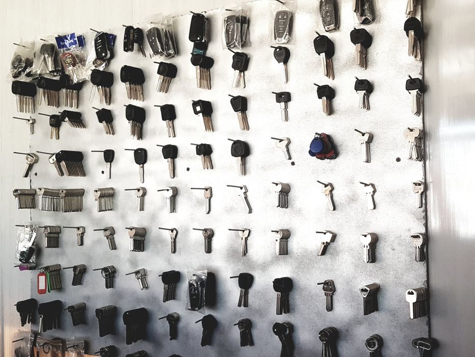 Изготовление любых видов ключей!