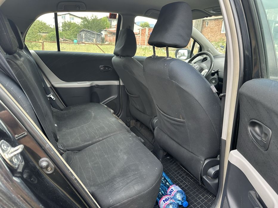 Toyota Yaris Тойота Ярис 1.4 d4d 90 кс автомат НА ЧАСТИ!