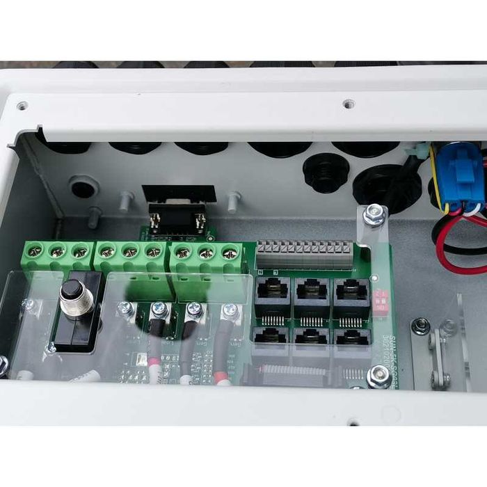 Invertor Hibrid SMART PURE ENERGY 48V 5Kw MPPT 6500w