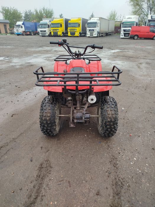 Квадроцикл 125куб