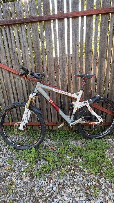 De vânzare: Rotwild R.C1 Navajo full-suspension