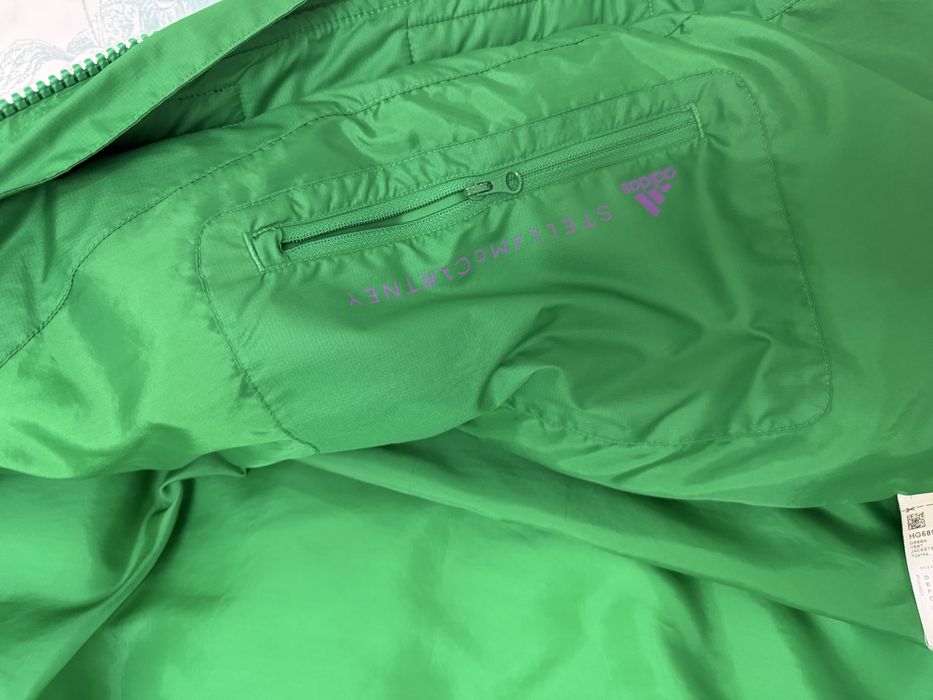 Яке Adidas Stella Maccartney
