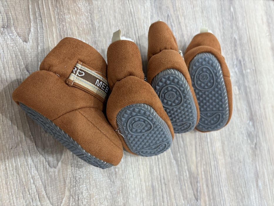 Новый ботинки детские