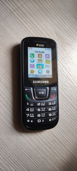 Samsung Gt E1282T Duos