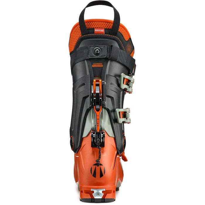 Tecnica Zero G Tour Pro Ski Touring Boots Dusk Orange Men 27/28см