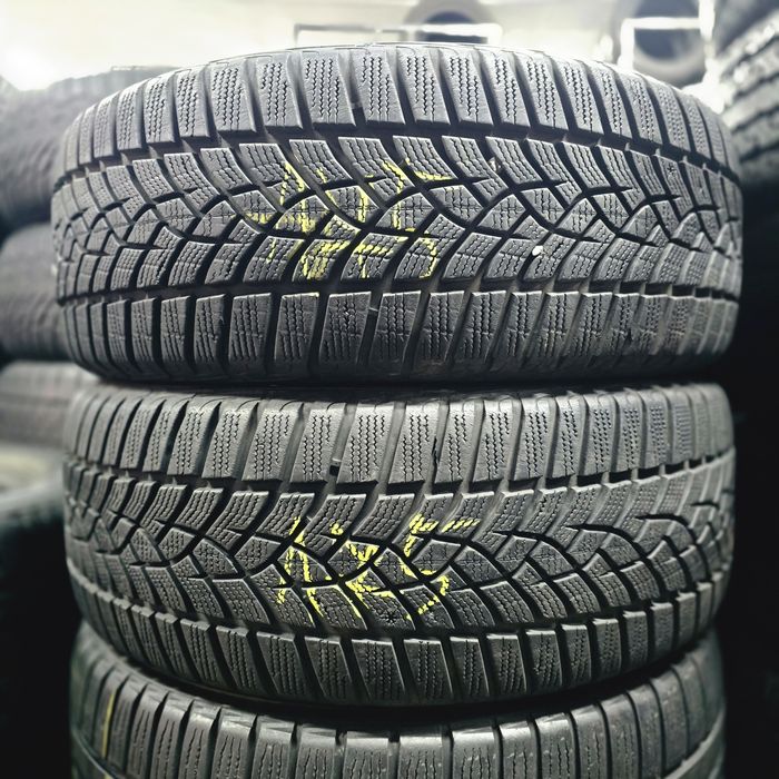 2x 205/50/17 M+S GOODYEAR 2019 Stare excelentă