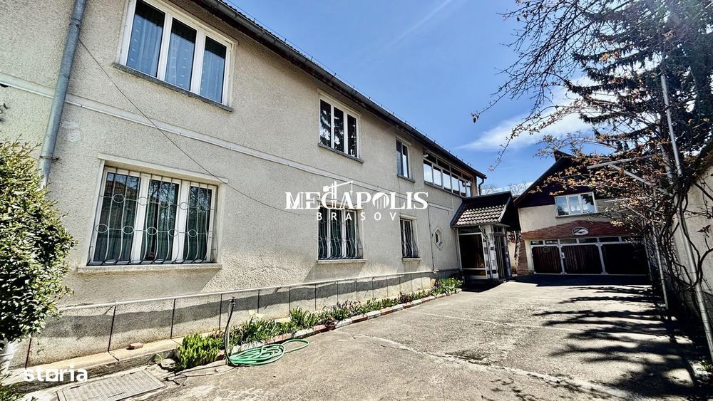 Casă individuală | Singur în curte | Garaj | Locație avantajoasă