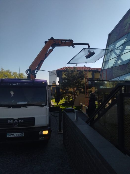 Услуги манипулятора