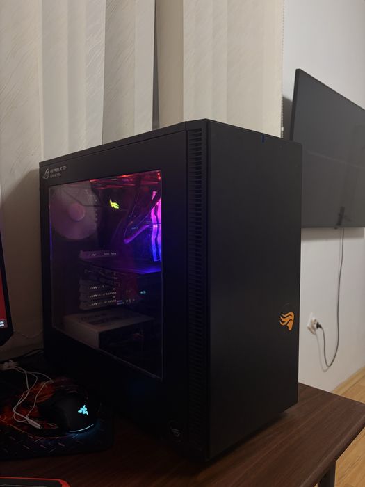 Pc-Rtx2070S R5 5600X-Samsung g4 240Hz.