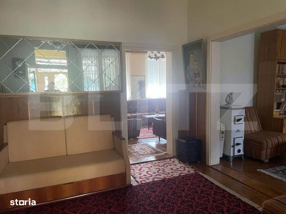 Casa de vanzare in Sarmasu, 122mp construiti, 275 mp teren