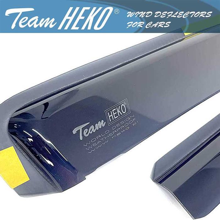 Ветробрани HEKO (Хеко) за Всички Модели Коли, Бусове - Полша