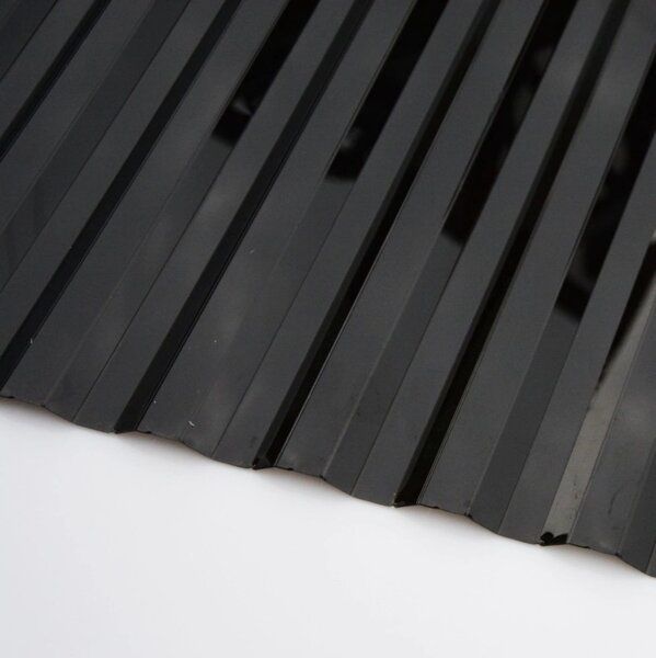 Прозрачная кровля