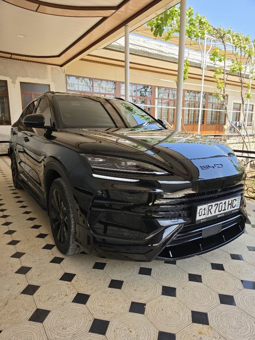 BYD Champion Gibrid 150 Hybrid 2 Позиция Энг Фули Официальный Гарантия