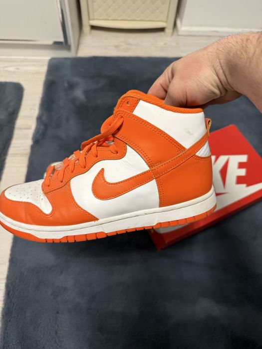 Nike dunk high originali