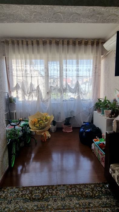 2 комнатная в кирпичном доме