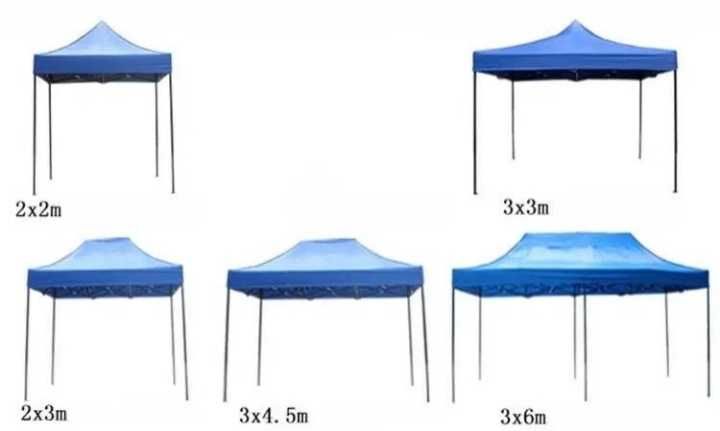 Шатёр навес новый 800тсч