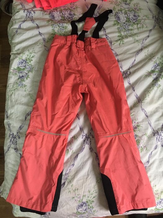 Детски ски гащеризон - 2бр. 122/128