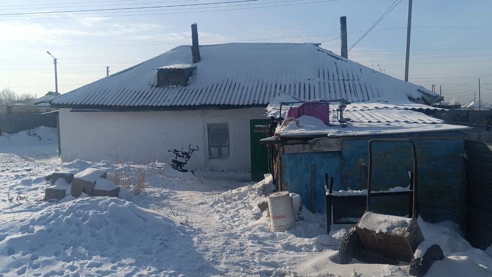 Продам дом шанхай, септик