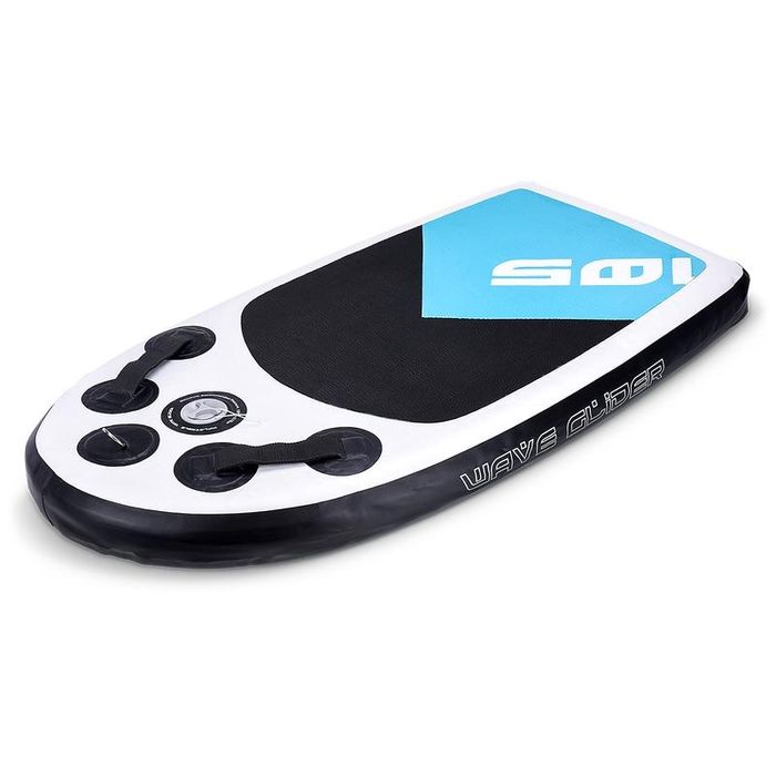 Надуваем бодиборд Q4Life дъска за сърф плувен сал

Номер на артикула	3