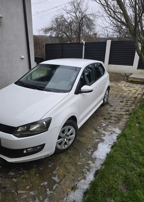 WV Polo 6 r 1.2 diesel