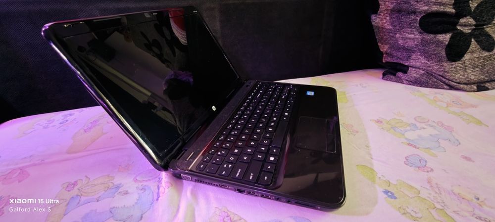 Laptop hp g6 multimedia