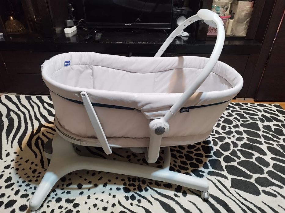Люлька стульчик chicco