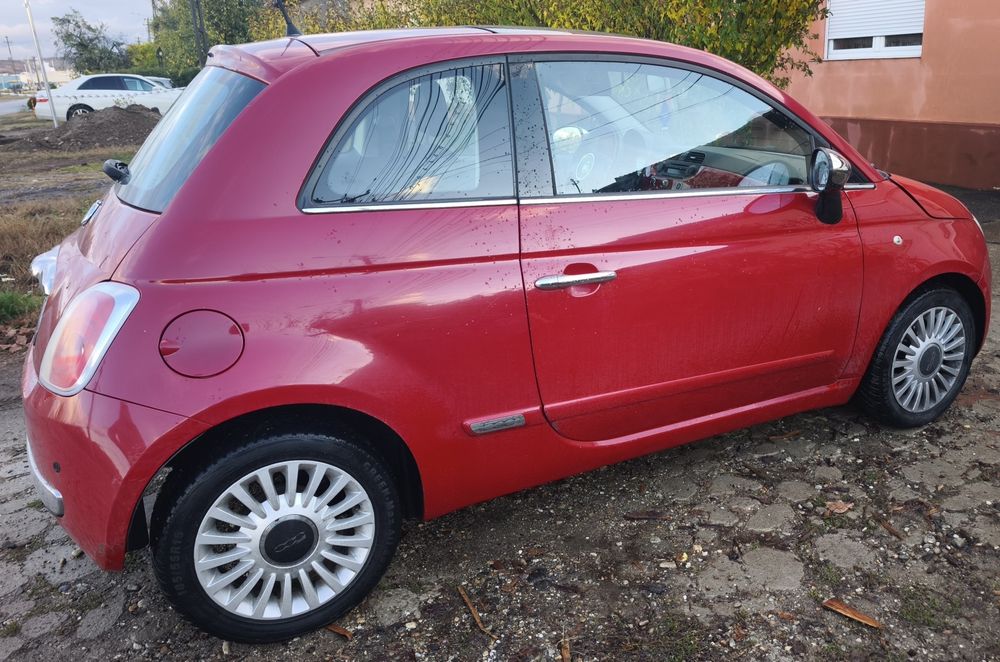 FIAT 500 0 — imagine 4