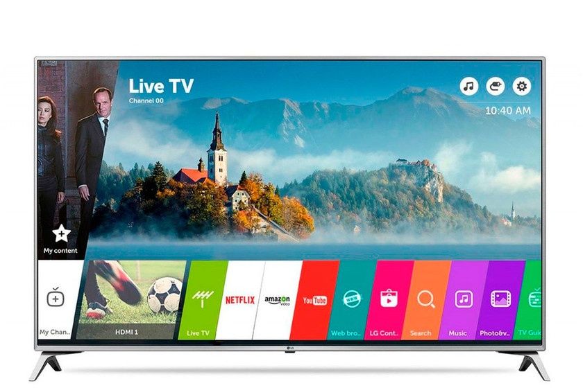 Smart TV LG 124 см