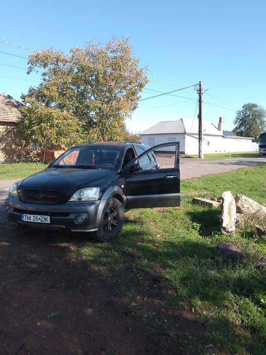 KIA Sorento 2005 — imagine 2