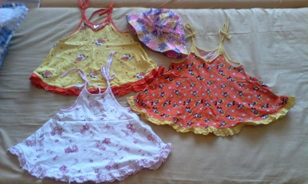 Сладки роклички и комплектчета ЛЯТО!!!