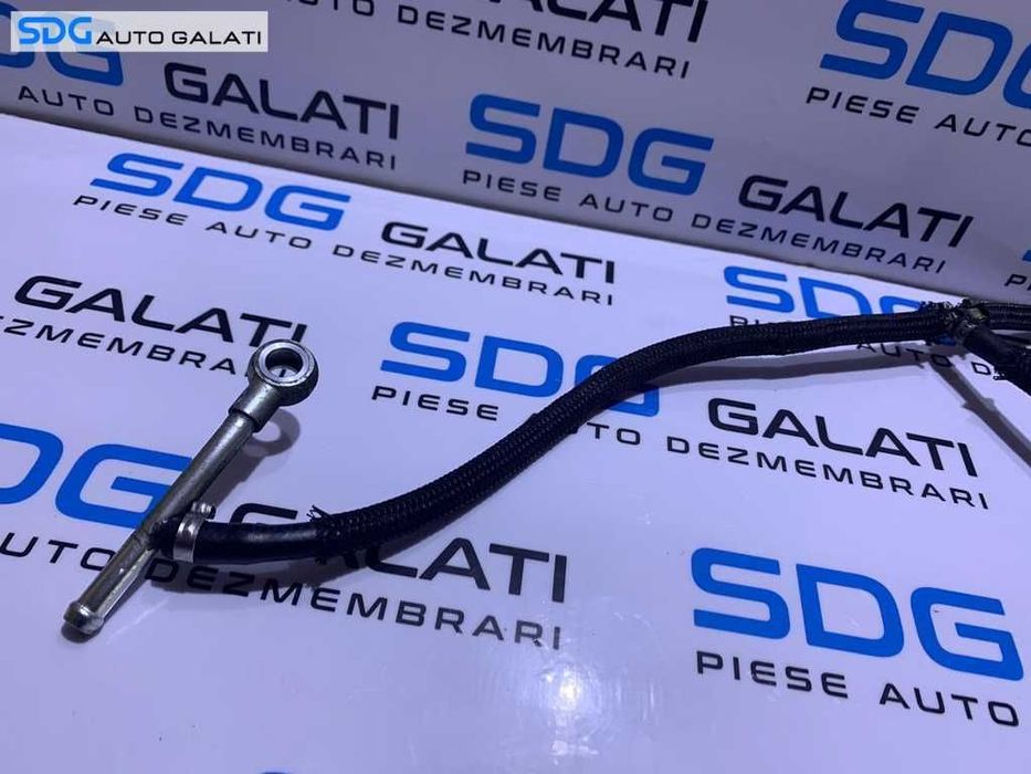 Rampa Presiune Injectoare Rampa Presiune Pompa Inalta Presiune Opel Zafira B 1.7CDTI A17DTR A17DTJ 2009 - 2016