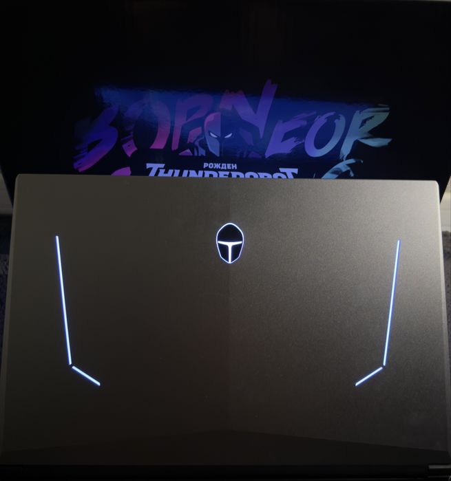 Игровой ноутбук ThunderRobot 911 plus x