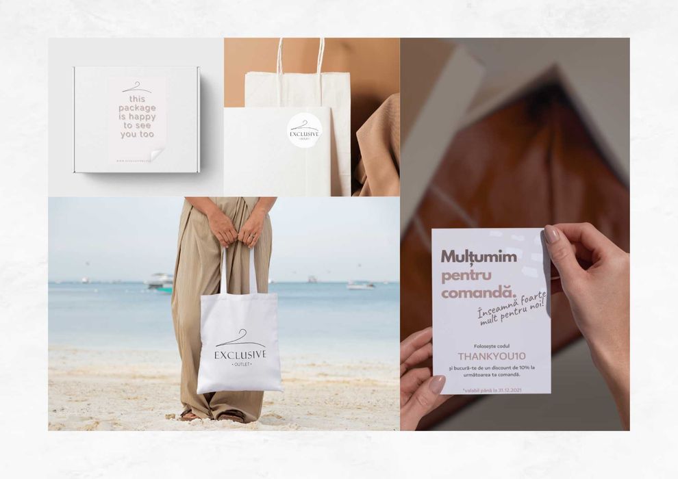 Flyere, cărți de vizită, stickere, thank you cards, postere, etichete