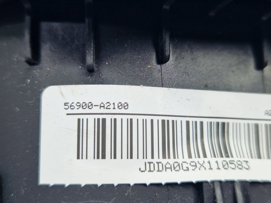 Airbag volan KIA Ceed (JD) [Fabr 2012-2018] 56900-A2100