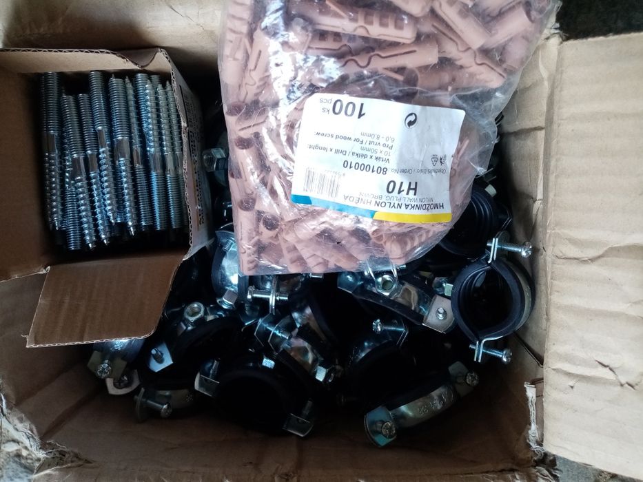 ВиК кранове, фитинги