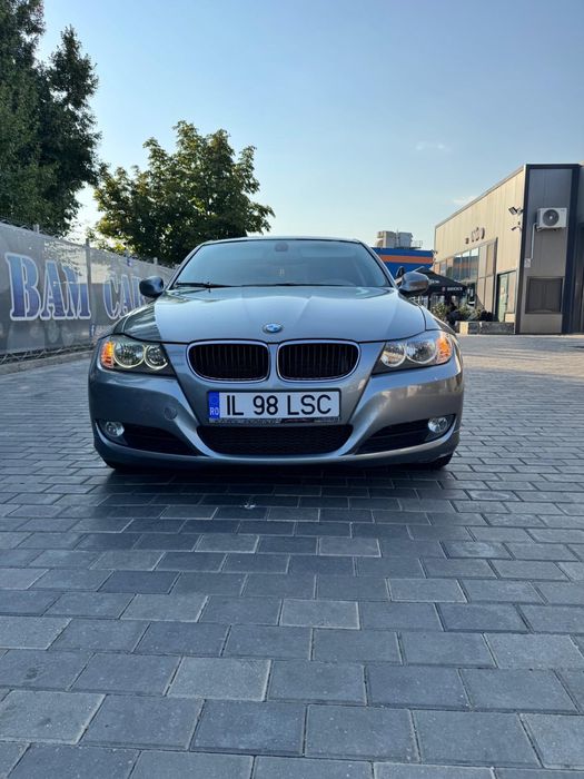 Vând BMW e90 318d