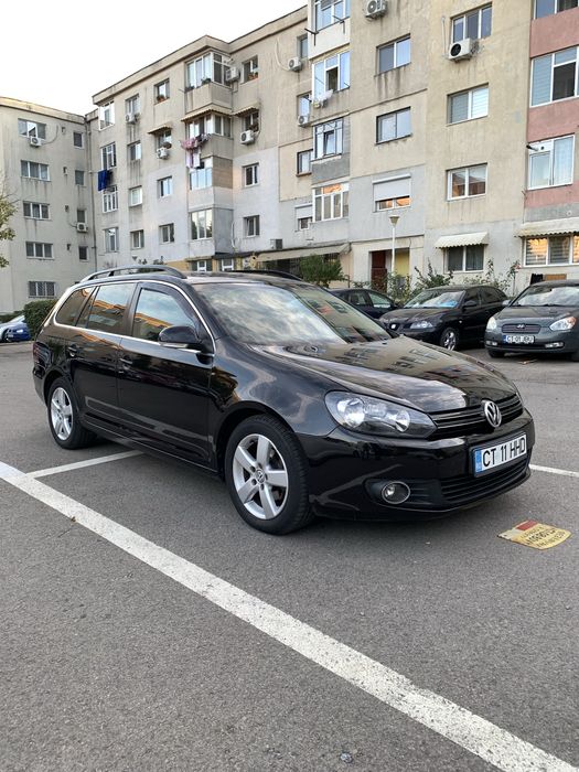 VOLKSWAGEN Golf 2012 — imagine 2