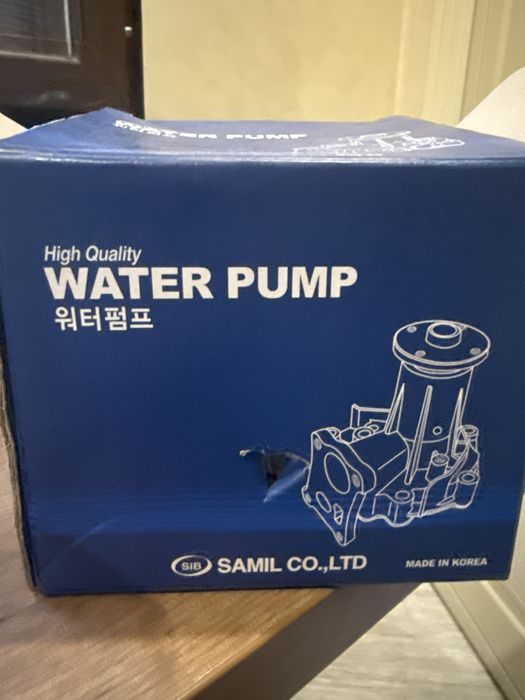 trekker 1 pompa | tracker 1 pompa | orlando pompa| Водяной насос|