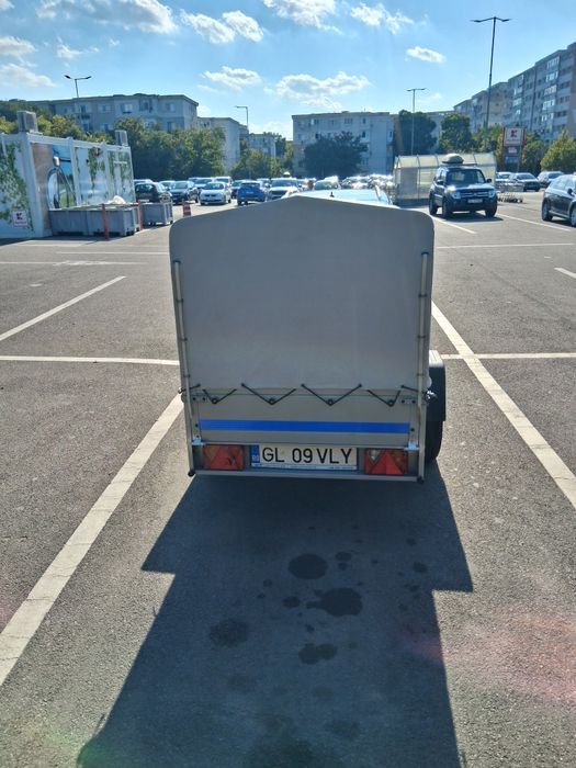 Vând remoŕca auto 750 kg