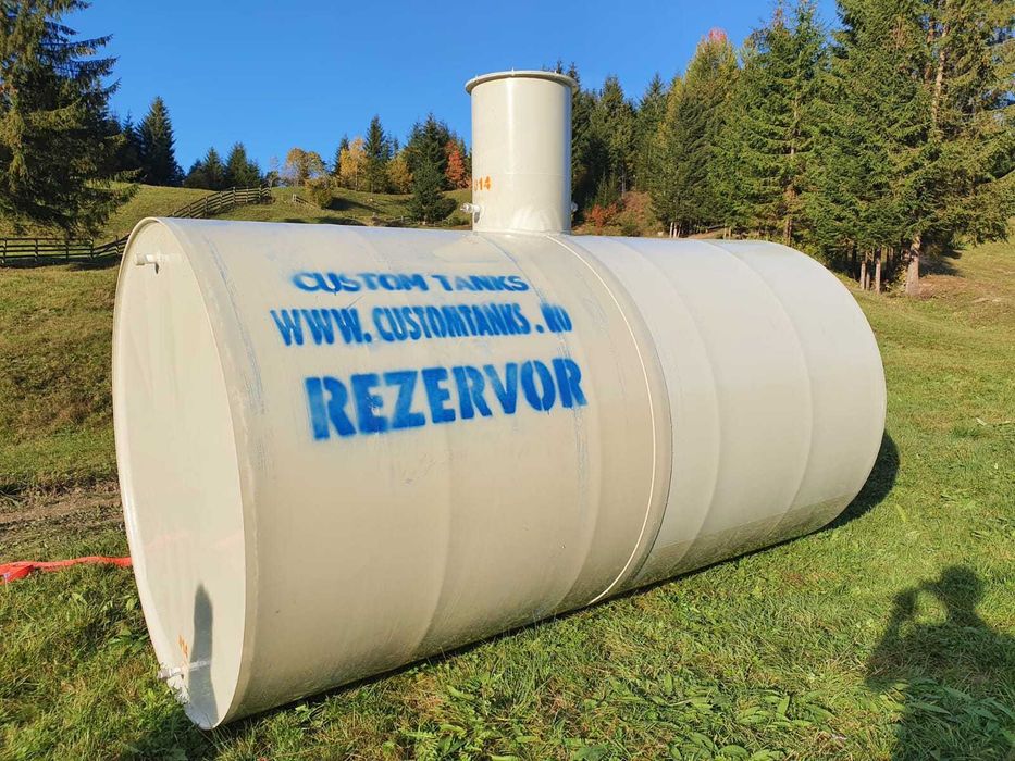 Rezervor 4000 L ,subteran - Botosani