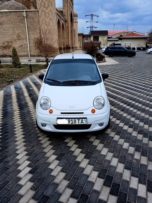 Matiz mix sotilade yile 2009 kraska bita eshigida bor  xalati ideani