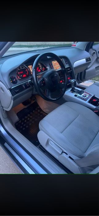 Audi A6 Cutie automata